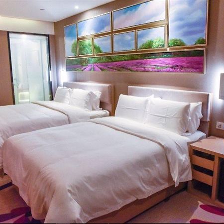 Lavande Hotel Zhuhai Tang University City Eksteriør bilde