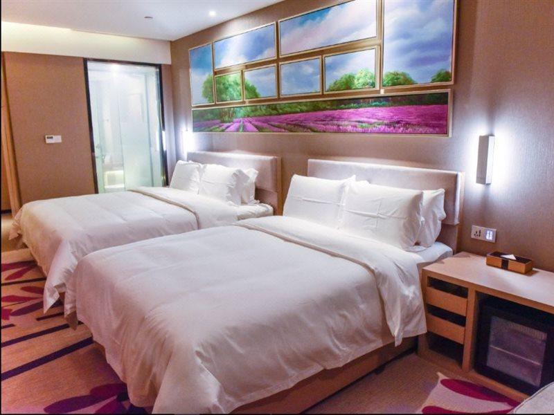 Lavande Hotel Zhuhai Tang University City Eksteriør bilde