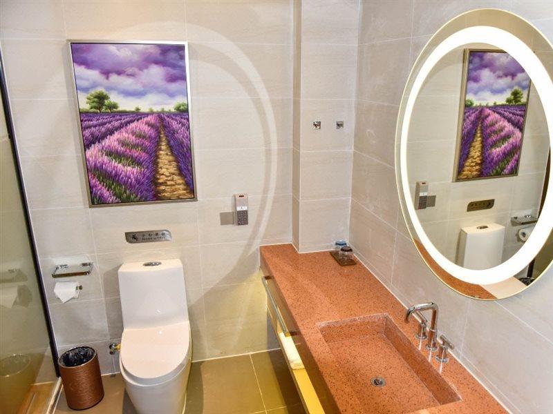 Lavande Hotel Zhuhai Tang University City Eksteriør bilde
